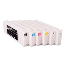 T7251-T7254 T725A T725A Compatible DTG Ink Cartridge for F2000 F2100 6*700ML/PC picture