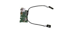 Lenovo Chromebook C340-15 GENUINE ORIG IO USB Board W/ CABLE 5C50S24984 LS-G741P picture