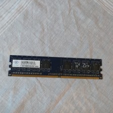 Nanya 512MB DDR2 SDRAM PC2-5300U 240-Pin DIMM Unbuffered NT512T64U88B0BY-3C picture