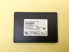 Samsung PM9A3 Series 7.68TB PCIe Gen4 NVMe U.2 2.5'' SSD MZ-QL27T60 picture