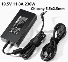 Original Gigabyte AORUS 15P (Intel 11th Gen)  Charger Power Adapter Cord picture