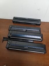 Parts Only Lot of 4 Brother PJ663 PocketJet 6 Plus Bluetooth  NO AC  picture