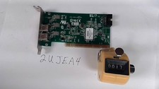 DELL Adaptec AFW-2100 2-Port FireWire Card/Board - MPN 0CR656 picture