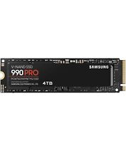 Samsung - 990 PRO 4TB Internal SSD PCle Gen 4x4 NVMe picture