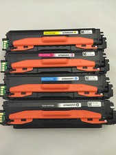 One Set CLT-504S Color Toner Cartridge for Samsung CLP-415NW CLX4195N SL-C1860W picture