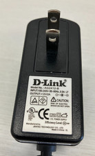 Original D-Link Model No. AG2412-B Power Supply AC Adapter  - Tested Working picture