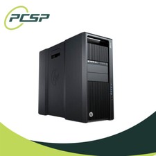 HP Z840 28 Core 28 Core Workstation 2X 2.60GHz E5-2690 V4 No RAM/ GPU/ HDD/ OS picture