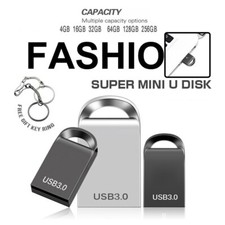 Super Mini Metal U Disk USB3.0 Flash Drive Memory Stick Storage USB Flash Device picture