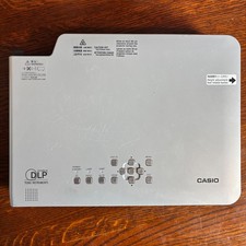 Casio XJ-S33 DLP Data Projector -Not Tested picture