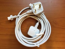 Volex APC7H Apple 6 Ft Adapter Cable AC Charger Cord Vintage Mac Mini Pack of 2 picture