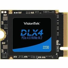 VisionTek DLX4 2TB M.2 2230 PCIe NVMe Internal SSD 901560 picture