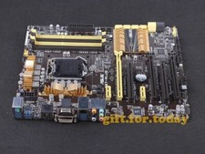 ASUS Z87-PLUS LGA 1150 Intel Z87 DDR3 ATX DVI HDMI USB3.0 Motherboard With I/O picture