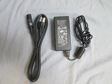 Genuine Sino-American 5V 4A 20W Circular 4-Pin AC Power Adapter SA120G-05V picture