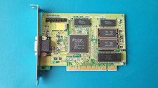 Jaton 8247F/R2 Trident TGUI9440-1 PCI  1MB VGA Video Card Retro picture