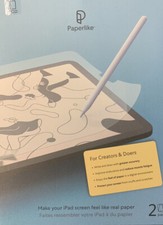 Like Paper Matte Screen Protector (2 Pieces) for iPad Pro 11/Air 10.9. picture