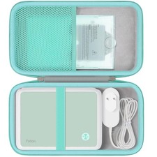 khanka Hard Storage Case for YOTON Dock Plus 4pass Instant Photo Printer picture