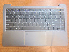 IOXO M133-N CloudReady Chromebook PALMREST TOUCHPAD KEYBOARD SPEAKERS AUDIO BOAR picture