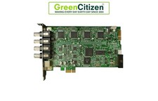 Winnov Videum 4400 AV Xpress Audio/Video Capture Card 010-500210 Rev 3.1 picture