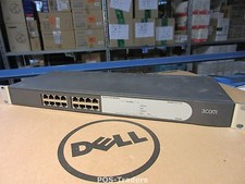 3com Baseline 3C16470B Switch 2016 10/100Mbps Network Switch picture