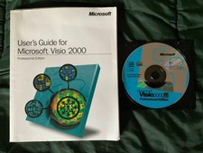 Visio 2000 Professional picture