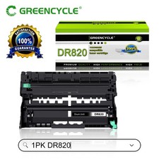 1PK High Yield DR820 Drum Unit for Brother HL-L5200DW HL-L6200DWT MFC-L6800DW picture