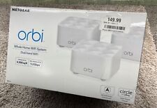 NETGEAR (Orbi AC1200 RBK13) WiFi System. NEW. SHIPPING FAST. 75479 picture