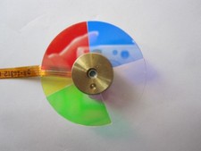 FIT FOR OPTOMA EP780 DLP PROJECTOR AND 3M DX70 DLP PROJECTOR COLOR WHEEL picture