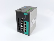 Moxa Eds-G509 Gigabit Etherdevice Switch, Layer 2 Managed Switch picture