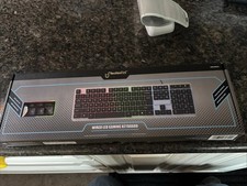 Unlocked Wired LED Gaming keyboard  picture