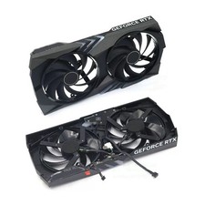 New For MSI RTX4060 4060Ti GAMING X 8G 16G Graphics Card Cooler Kit Cooling Fan picture
