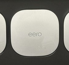 EERO WIFI 5 Mesh System Add-On Router J010001 Dual Band  1500Sq Ft Coverage NEW picture