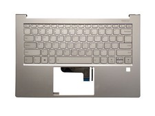 Laptop For Lenovo Yoga 9-14ITL5 US Keyboard Upper Palmrest Case 5CB0Z69768 picture