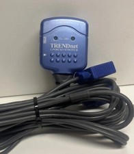 TRENDnet TK-206i 2-Port KVM Switch VGA PS/2 Keyboard And Mouse to VGA / USB picture