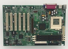 Socket 370 - tyan s2060 - intel 815 - tested, 6x pci, 1x agp, 00moa, vga/s/p/2u picture