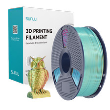【BUY 10 PAY 6】SUNLU ASA PLA+ SILK PETG ABS TPU WOOD High Speed Filament picture