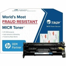 Troy MICR Standard Yield Laser Toner Cartridge Alternative for HP W1480A Black picture