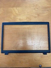 Laptop lcd back cover w/front bezel, hinge, web cam for CLEVO W170HR/grade A picture
