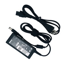 Genuine Dell AC Adapter For Dell Inspiron 640m 640m 700m 710m E1405 E1505 w/Cord picture