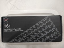 XVX H61 High Performance Mechanical Keyboard. New picture
