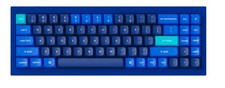 KEYCHRON Q7 SWAPPABLE RGB BACKLIGHT BLUE SWITCH - BLUE - SPECIAL COLOR -  BLUE picture