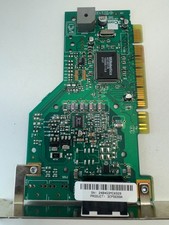 3Com US Robotics 3CP5699A 56K PCI Fax Modem Card RJ11 Line Phone picture