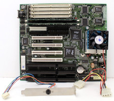 BCM SQ594 Socket 7 Motherboard - Tested picture