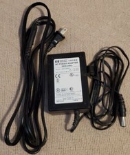 Hewlett Packard AC Power Adapter model 0950-3490 100-240v 50/60Hz LapTop picture