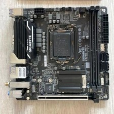 GIGABYTE Z370N WIFI DDR4 H370 LGA 1151 Desktop Motherboard picture