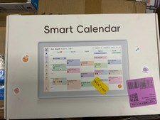 Digital Calendar 15.6 Touchscreen Smart Family Planner White X200 picture