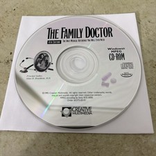 The Family Doctor 4th Edition CD-ROM picture