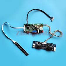 For HT15X13-200 LVDS 20 Pin 1024x768 4CCFL VGA HDMI LCD Controller Board DIY Kit picture