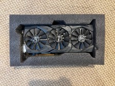 ASUS NVIDIA GeForce GTX 1080 8GB GDDR5X Graphics Card (STRIX-GTX1080-A8G-GAMING) picture