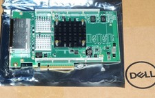 Dell Chelsio T540-BT 4-Port RJ-4510G Pcie Network Card JR4D7 picture