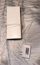 Linksys MX2000 AX1800 WiFi 6 Router White 3-Port WPS w/ Power Adapter picture